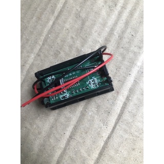 Đồng hồ vol Dc 4-30v