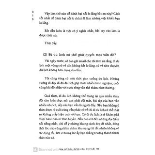 Sách - Dám mơ lớn, đừng hoài phí tuổi trẻ