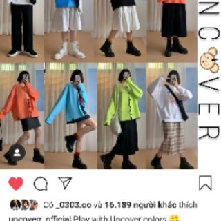 Uncover Official