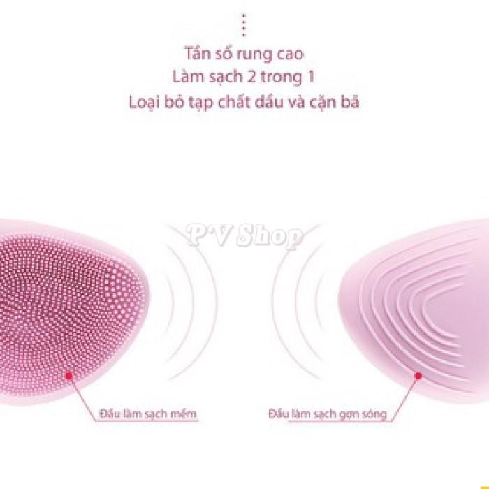 Máy Rửa Mặt Sóng Siêu Âm | BigBuy360 - bigbuy360.vn