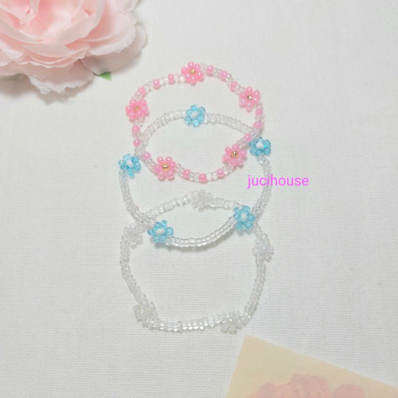 Vòng tay hạt cườm Jaemin NCT handmade #jucihouse