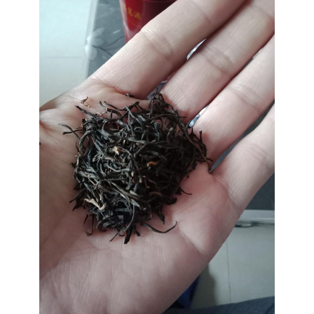 Trà kim tuấn mi 125gr