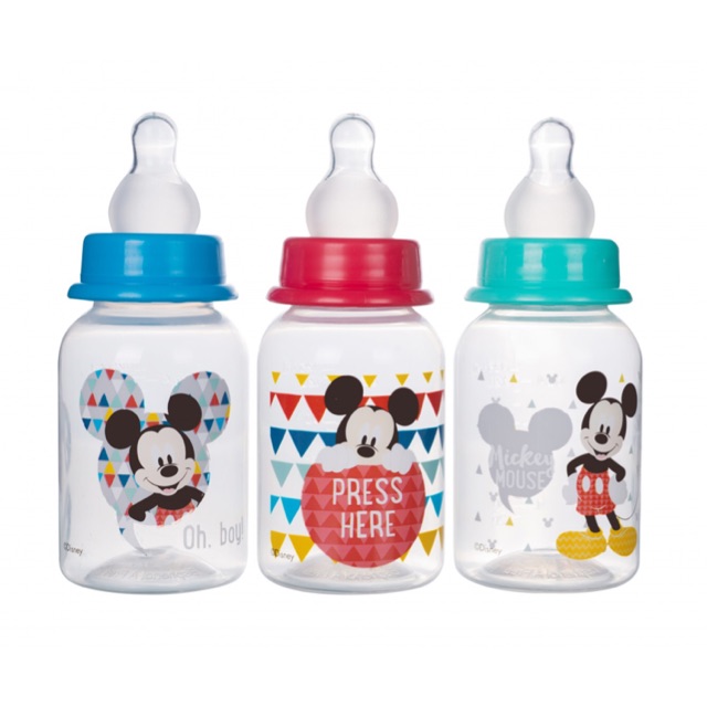 BÌNH SỮA DISNEY 125ML