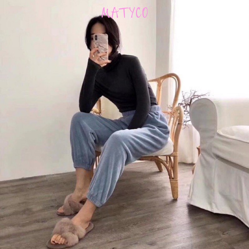 [SIÊU HOT 2020] QUẦN NỈ BÔNG XUẤT NHẬT SIÊU MỀM MẠI | BigBuy360 - bigbuy360.vn