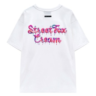 ÁO THUN LOCAL BRAND CREAM UNISEX FORM RỘNG TRANG