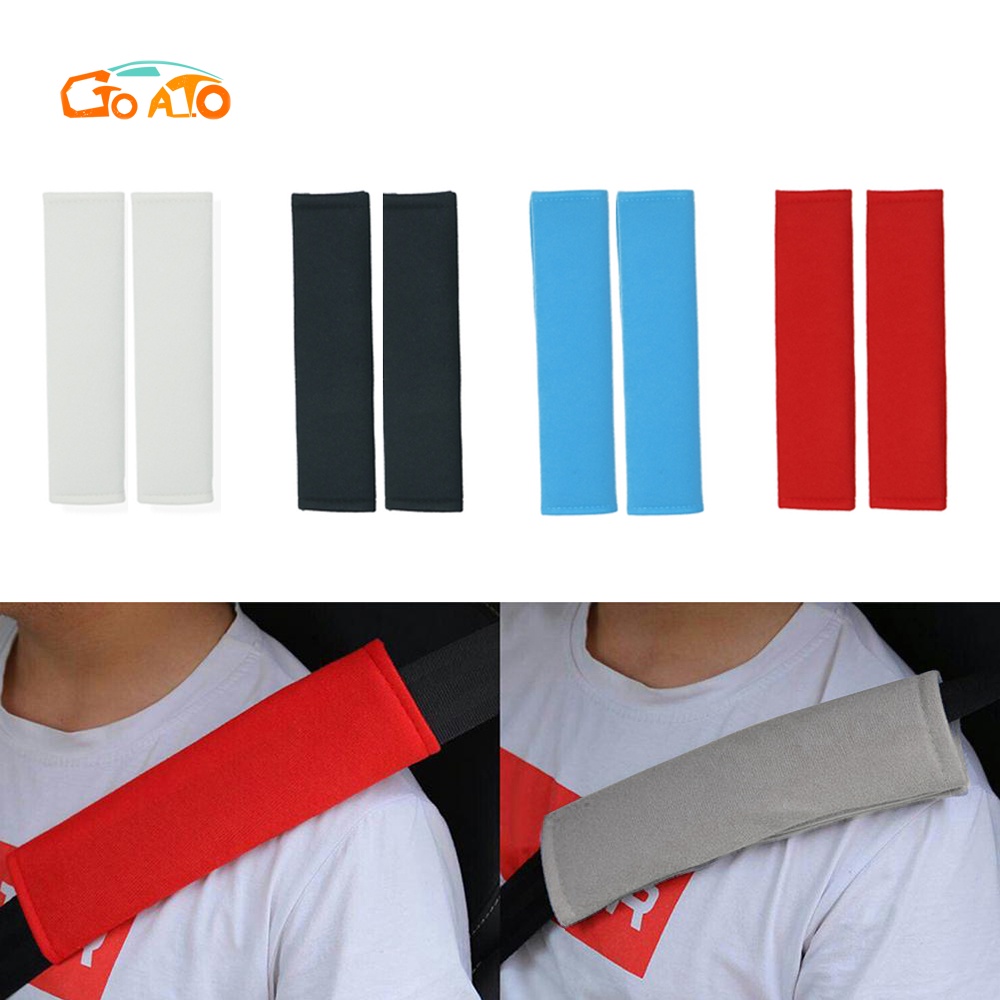 GTIOATO Bông BọC DâY An ToàN Xe HơI Đệm Bọc Dây Đai An Toàn Xe Hơi DâY Đai An ToàN Ô Tô Phụ KiệN Ô Tô