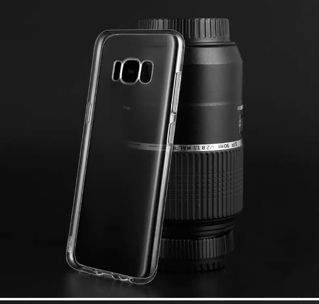 Ốp Lưng Trong Suốt Samsung S4 S6 S6edge S7 S8 S7edge S8plus Note3 Note4 Note5 J6plus A750 A50 A10 A20 A710 J3pro | BigBuy360 - bigbuy360.vn