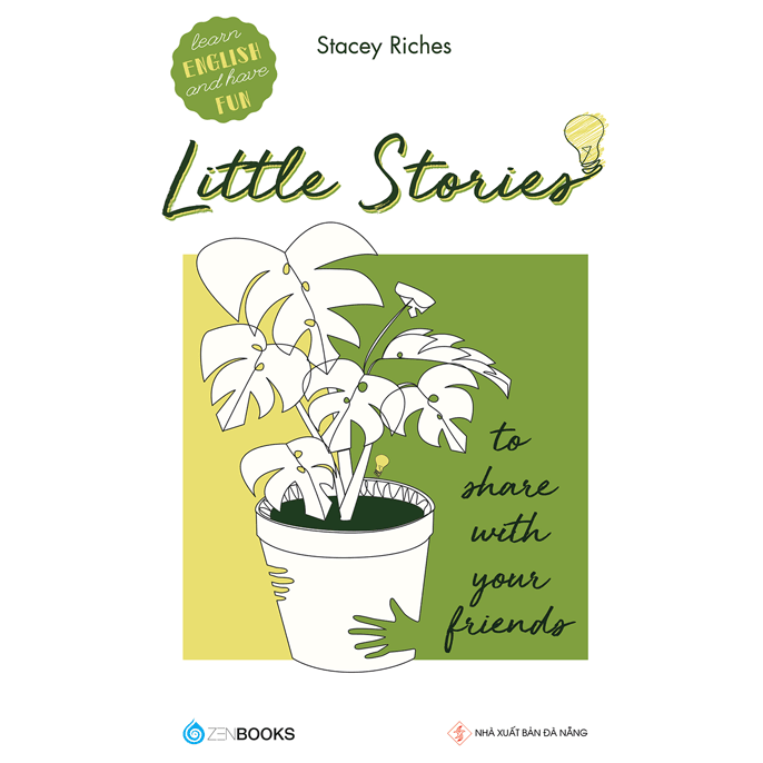 Sách - Little Stories - To Share With Your Friends