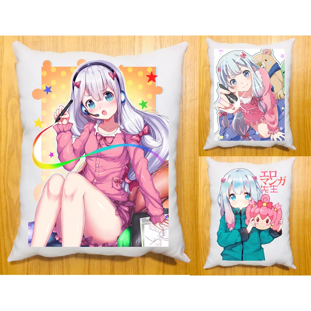 Gối ngủ Izumi Sagiri 40CM X 50CM