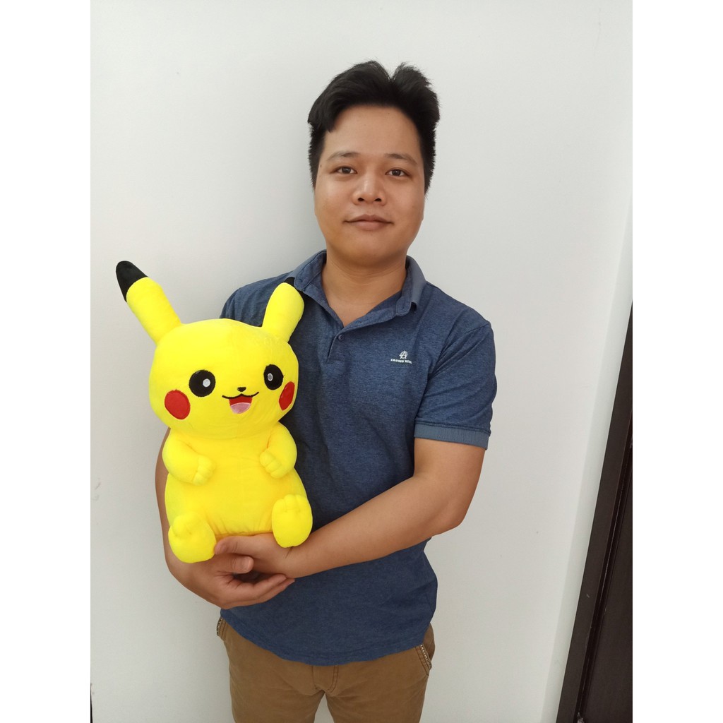 Pikachu Bông( Size 40 - 50cm)