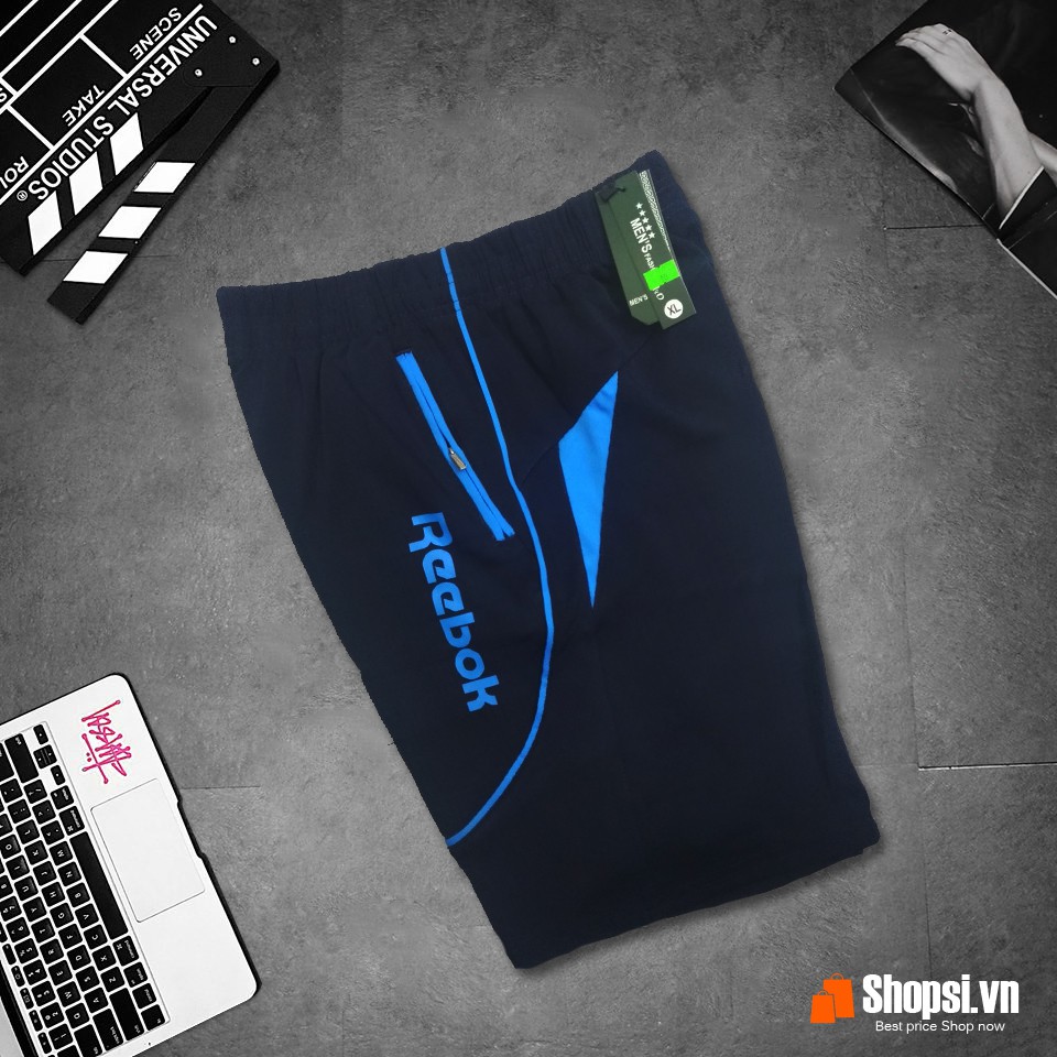 Quần Short Nam - Quần Đùi Thể Thao Phối Viền - Hàng VNXK[Giá Sỉ] | BigBuy360 - bigbuy360.vn