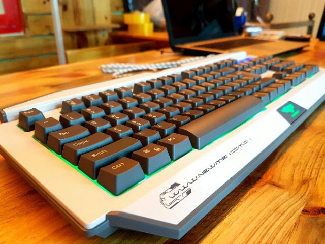 BÀN PHÍM GIẢ CƠ NEWMAN GM100S