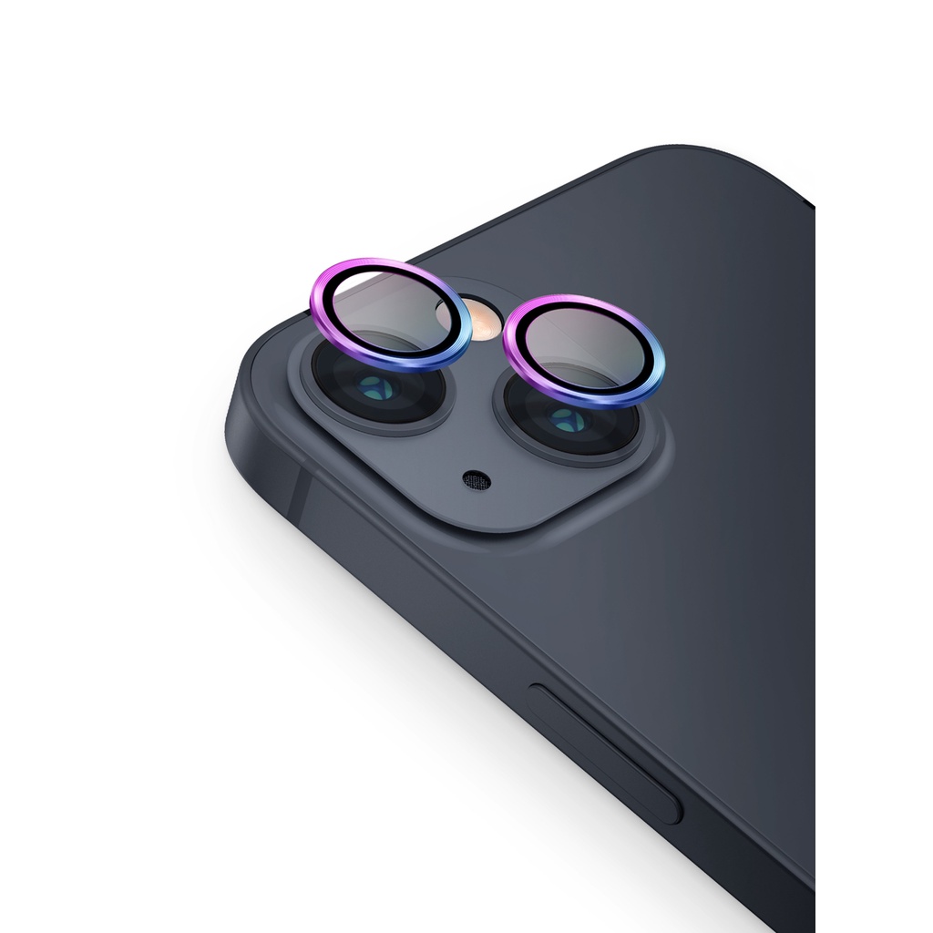 Kính Bảo Vệ Camera UNIQ Optix Lens Protector For iPhone 13/13Mini
