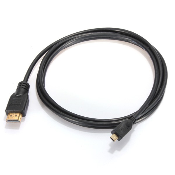 Dây micro HDMI to HDMI 1.5m