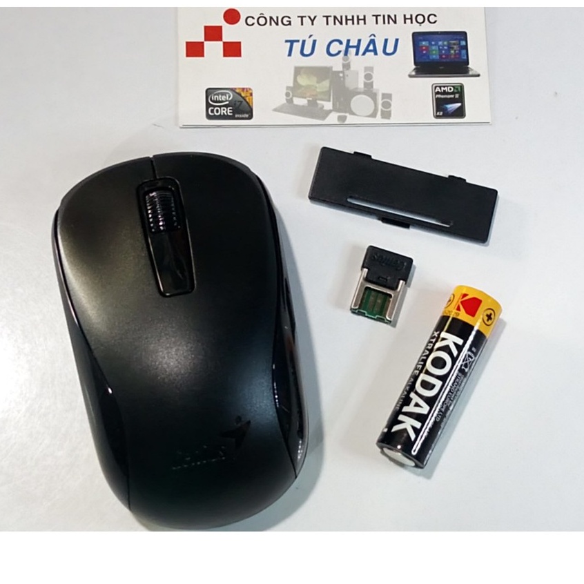 Chuột máy tính không dây: Genius Wireless NX-7005