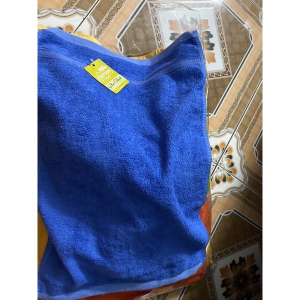 Khăn mặt cotton 100%