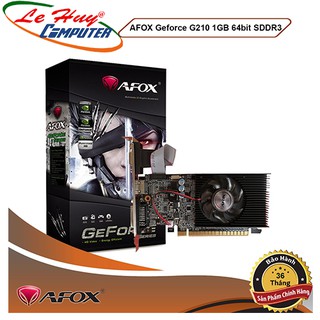 Card Màn Hình VGA AFOX G210