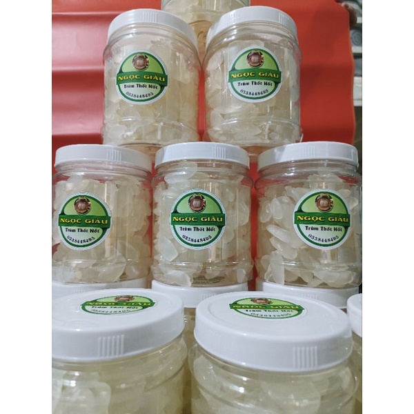 Thốt nốt thái (hạt đác) sấy dẻo không đường Ngọc Giàu 1kg