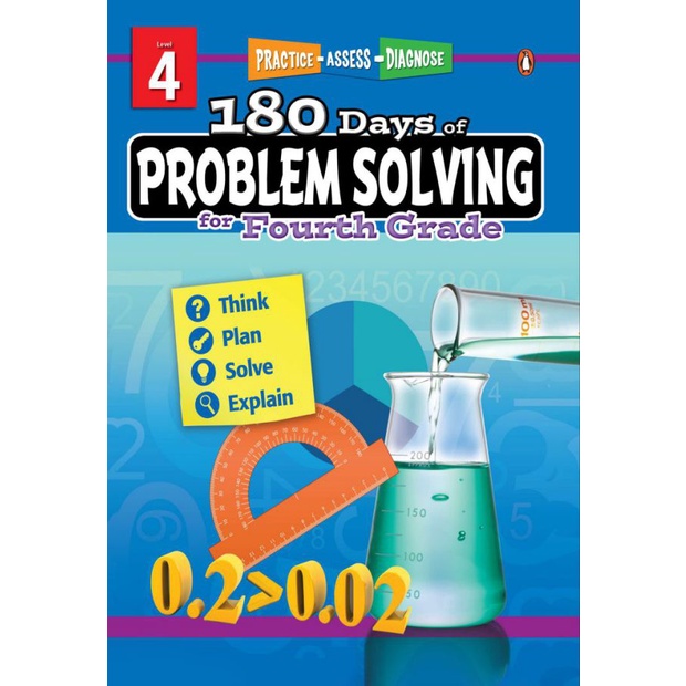 180 Days of Problem Solving