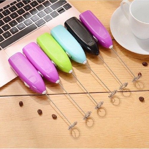 Máy tạo bọt cà phê/đánh trứng cầm tay chất lượng tốt - Máy khuấy cafe , đánh trứng-00