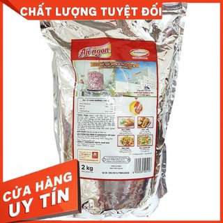 Hàng có sẵn HẠT NÊM AJINGON Aji ngon 2kg