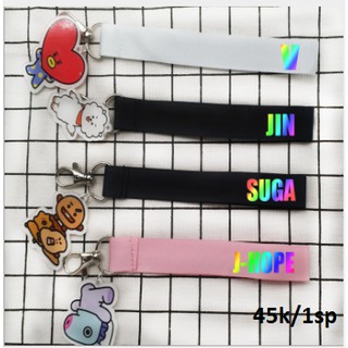 Hàng sịn sò móc khóa Nametag(JT)
