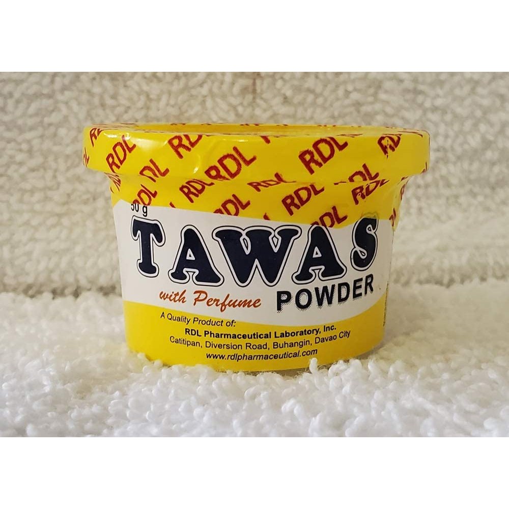 Phấn Chống Mồ Hôi Rdl Tawas 50g | BigBuy360 - bigbuy360.vn