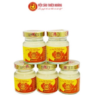 84 lọ yến sào thiên hoàng 12% - loại không có hộp