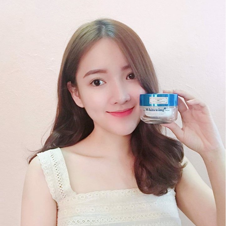 Kem dưỡng trắng da _ DABO Speed Whitening-Up 50ml trắng da ,mờ nám