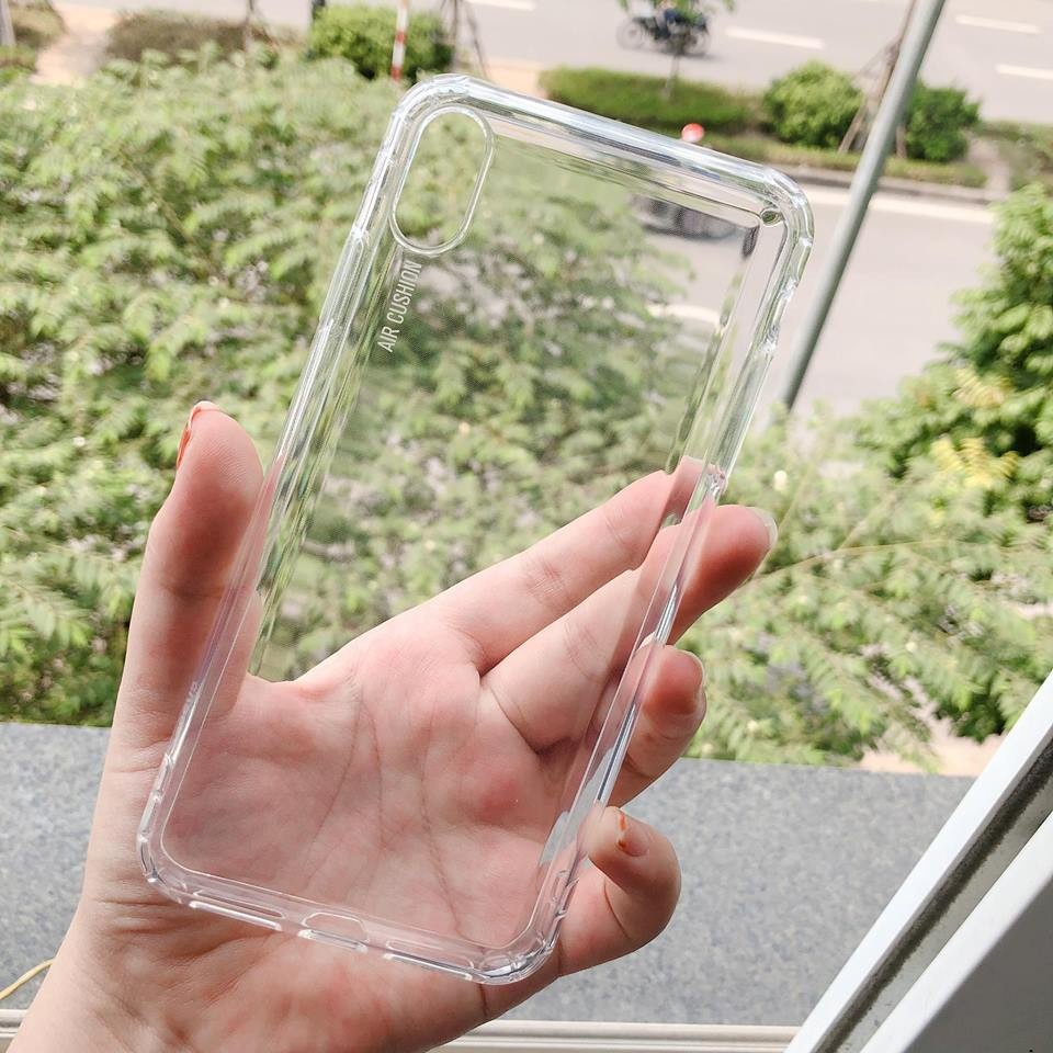 🍁Ốp Silicon dẻo chống sốc cho điện thoại I.Phone🍁