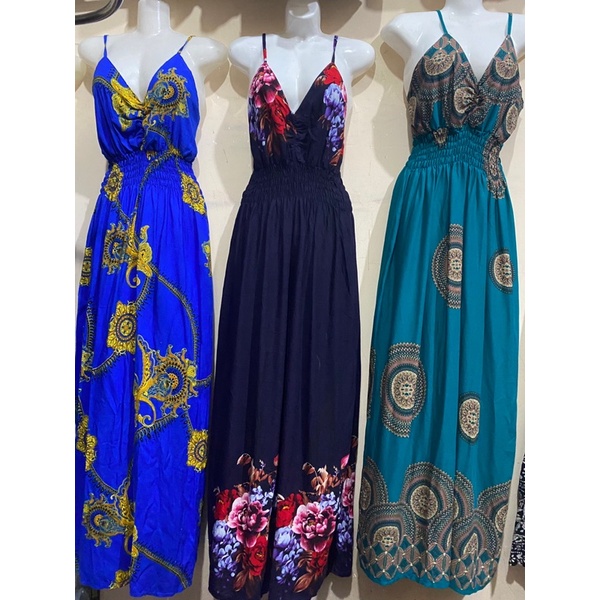 Váy lanh thái .mẫu mới