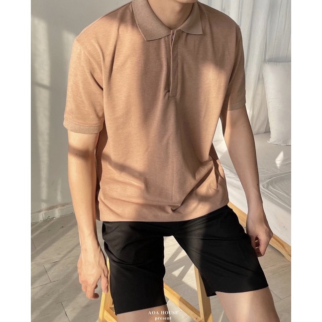 Áo Thun Polo - The Polo Hidden (8color)