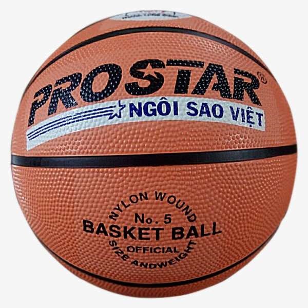 Quả Bóng Rổ ProStar Ngôi Sao Việt Đủ Size - ViKi Sport