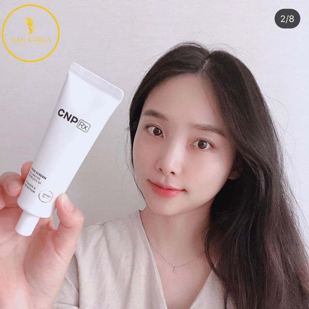 Kem chống nắng vật lý CNPRX chống tia UV, ngăn sạm da 1ml Hân Korea | BigBuy360 - bigbuy360.vn