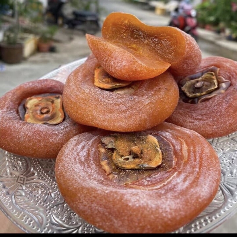500G HỒNG CHÉN SẤY DẺO TƯƠM MẬT