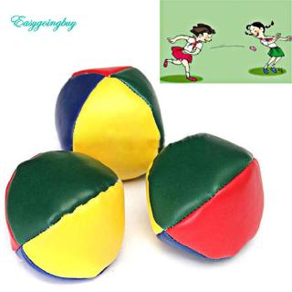 Toy ♡ Juggling Balls Classic Bean Bag Juggle Magic Circus Beginner Kids Toy