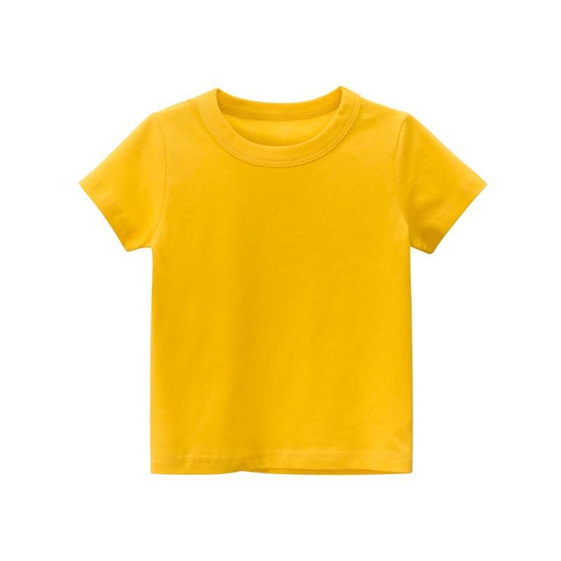 Áo thun, phông cộc tay 27KIDS chính hãng Quảng Châu, áo thun trẻ em chất cotton hàng xuất Âu Mỹ Mikoda A1