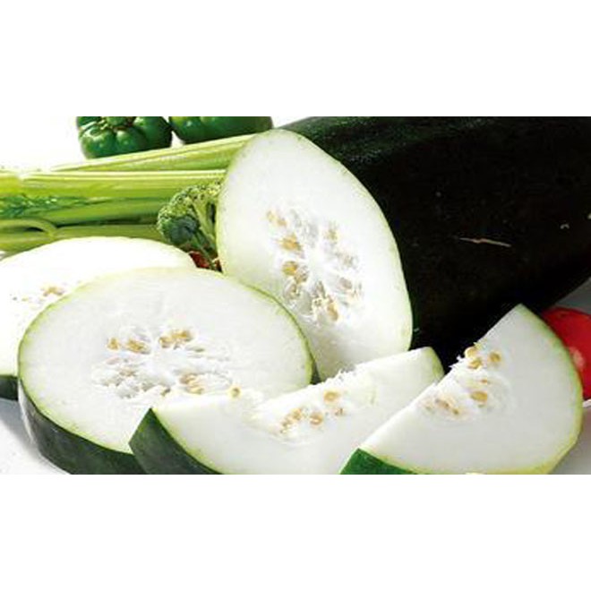 Hạt Giống Bí Xanh Khổng Lồ  - Dinh Dưỡng, Năng Suất Cao - MUA 3 TẶNG 1 CÙNG LOẠI