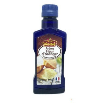 Nước hoa cam làm bánh mì hoa cúc VAHINE chia 100ml