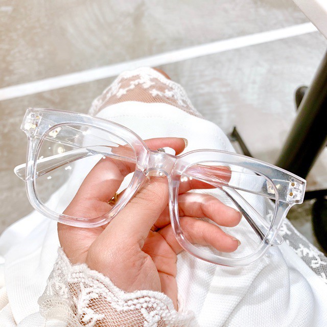 [CỰC SÔC] Gọng kính nam nữ mã 02 ( tặng kèm hộp đựng kính )