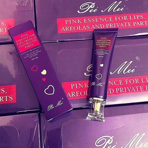 Chống Thâm Môi - Làm Hồng Nhũ Hoa - Vùng Kín Pei Mei | BigBuy360 - bigbuy360.vn