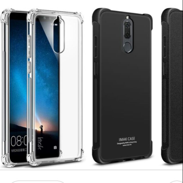 Ốp imak huawei nova 3e xịn phủ nano