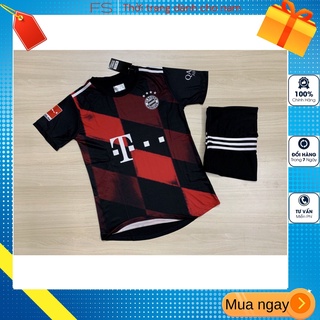 Quần áo bóng đá clb bayern munchen
