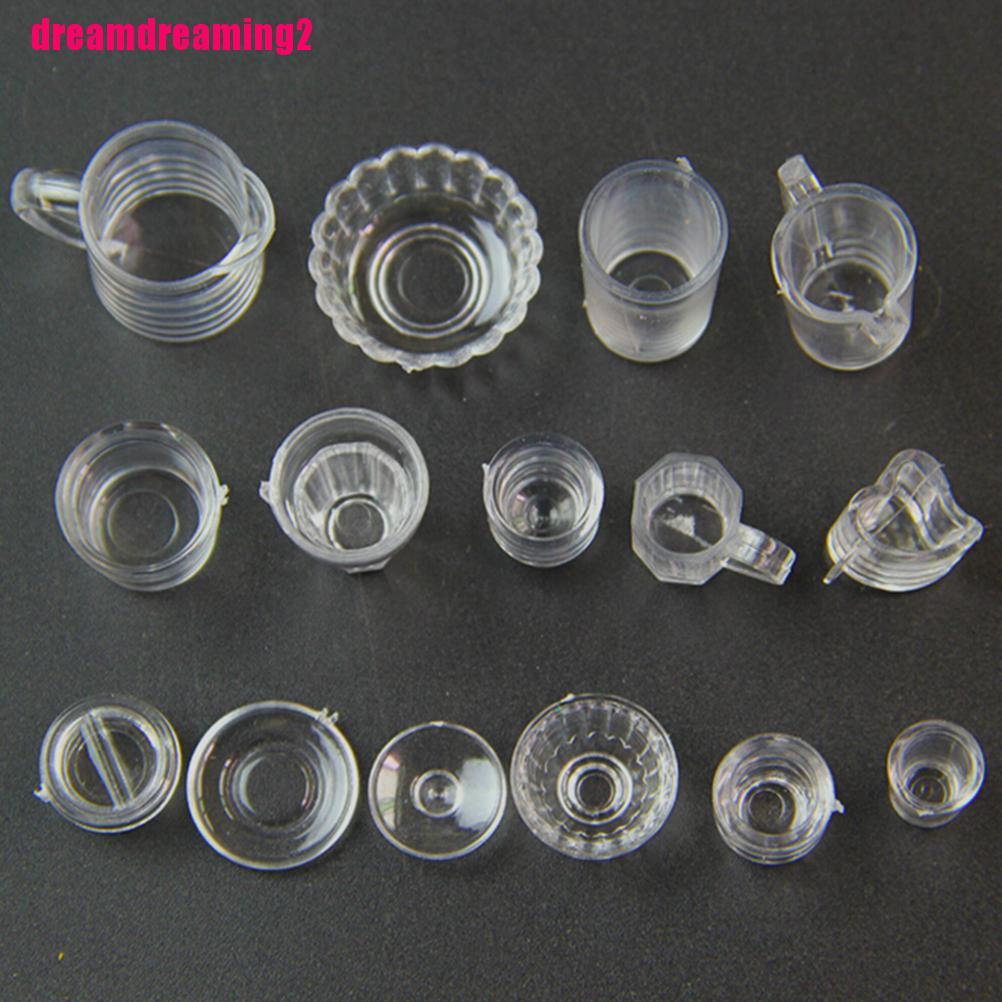 Bộ 15 Món Đồ Chơi Bàn Làm Việc Cho Bé