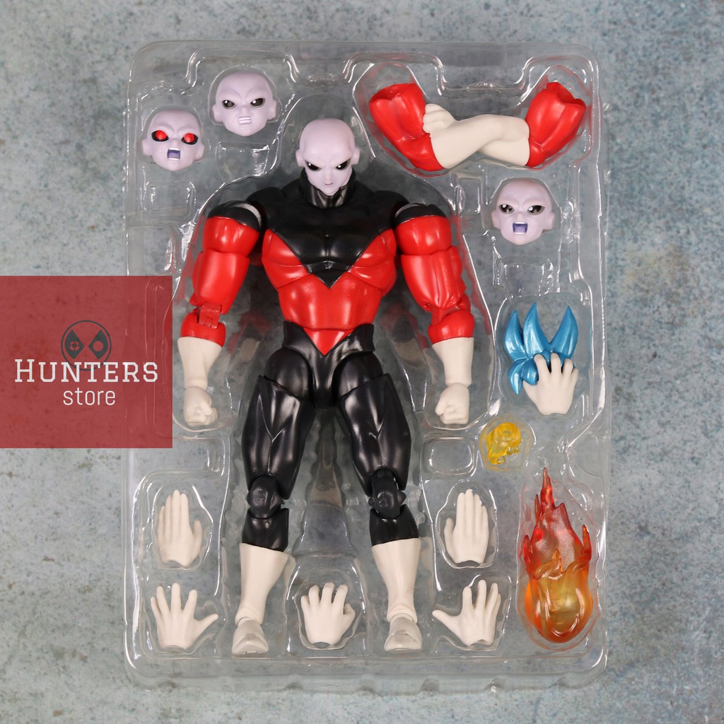Mô hình Jiren Shf Dragon Ball Super