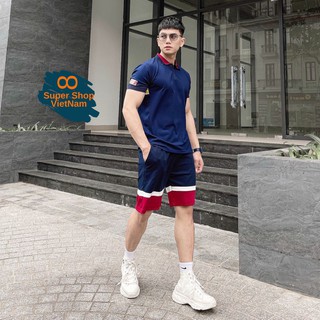 BỘ QUẦN ÁO NAM UNI SIÊU ĐẸP MỚI HÈ 2021, Kiểu Dáng Thể Thao Thời Trang Hot Nhất . SSVN S9