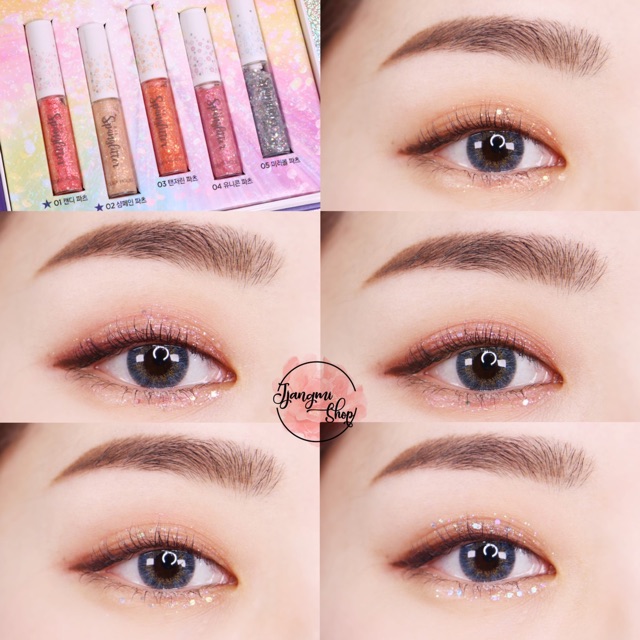 MẮT NHŨ HOLIKA HOLIKA 19 JOYFUL SPANGLITTER | BigBuy360 - bigbuy360.vn