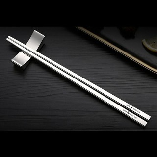 Bộ 5 đôi đũa inox 316 cao cấp