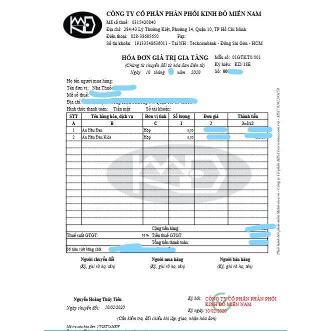An hầu đan dành cho người bị viêm amidan, viêm họng hạt, hộp 20 viên – Health Pharmacy
