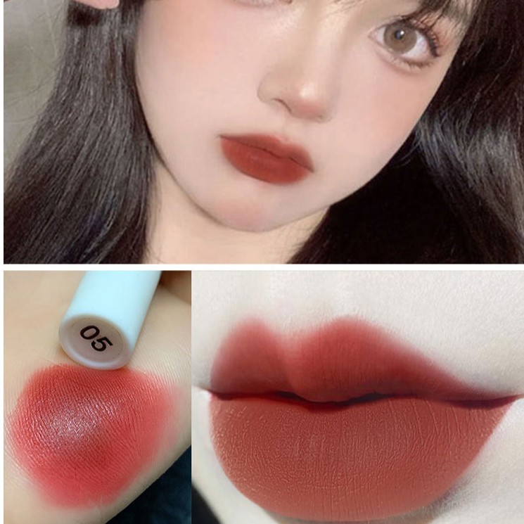 Son Kem Lì CVZ Lên Màu Chuẩn Và Mềm Mại Như Nhung | BigBuy360 - bigbuy360.vn